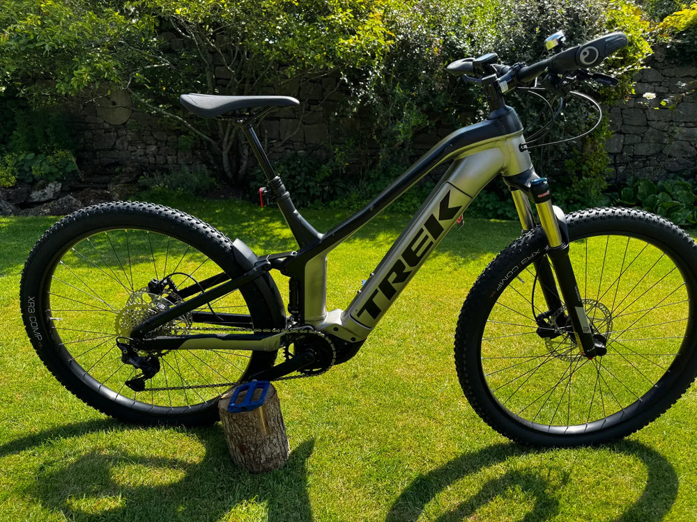 Trek Powerfly FS 4 2021