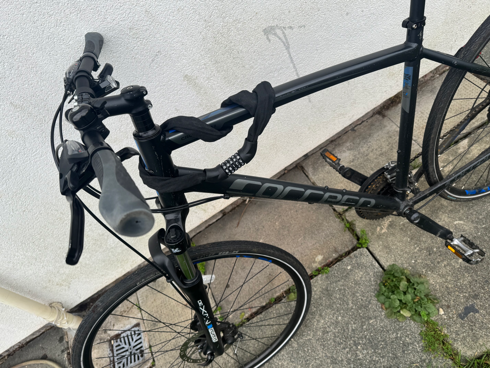 Carrera Crossfire 2 Mens Hybrid Bike 2020