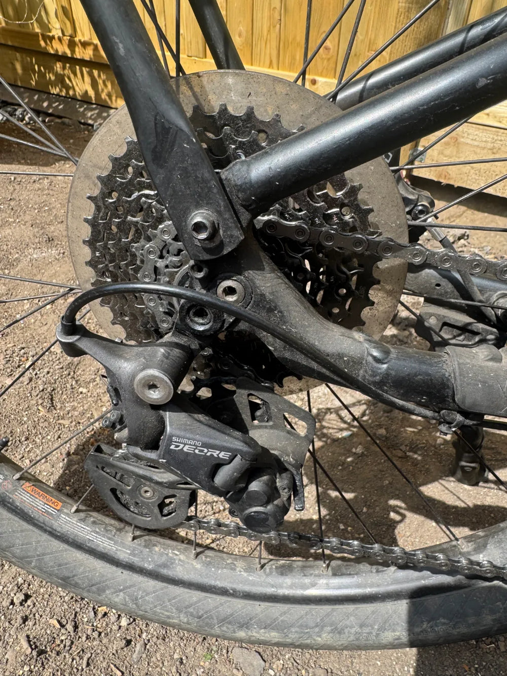 Whyte E-506 SUV All-Terrain E-Bike 2023