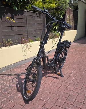 WISPER 806 Full Throttle Torque 2022