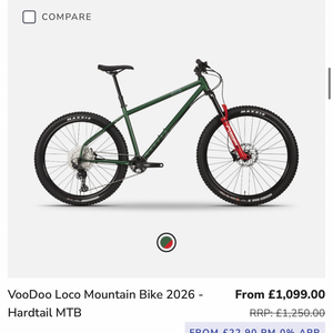 Voodoo LOCO 2026