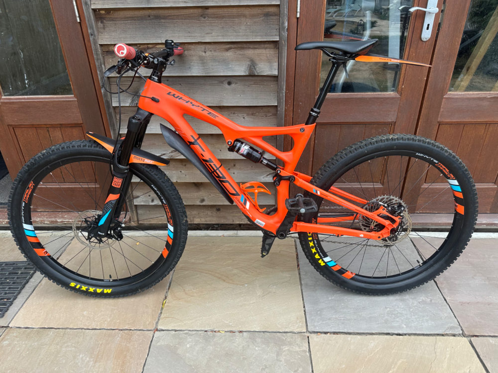 Whyte T-130C Works 2018