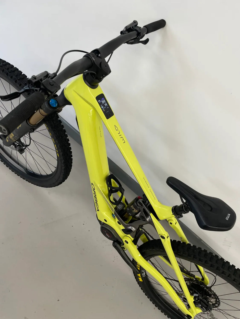 Orbea WILD/M M10 CUSTOM Mullet 2026
