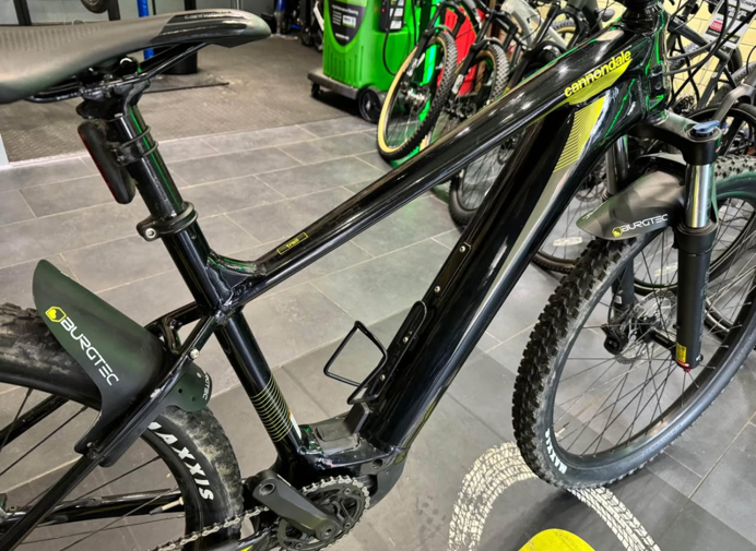 Cannondale Trail Neo 3 2019