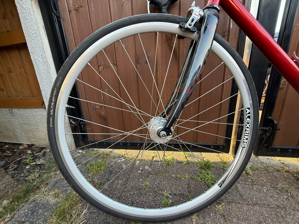 Genesis Single Speed Road Bike 2015
