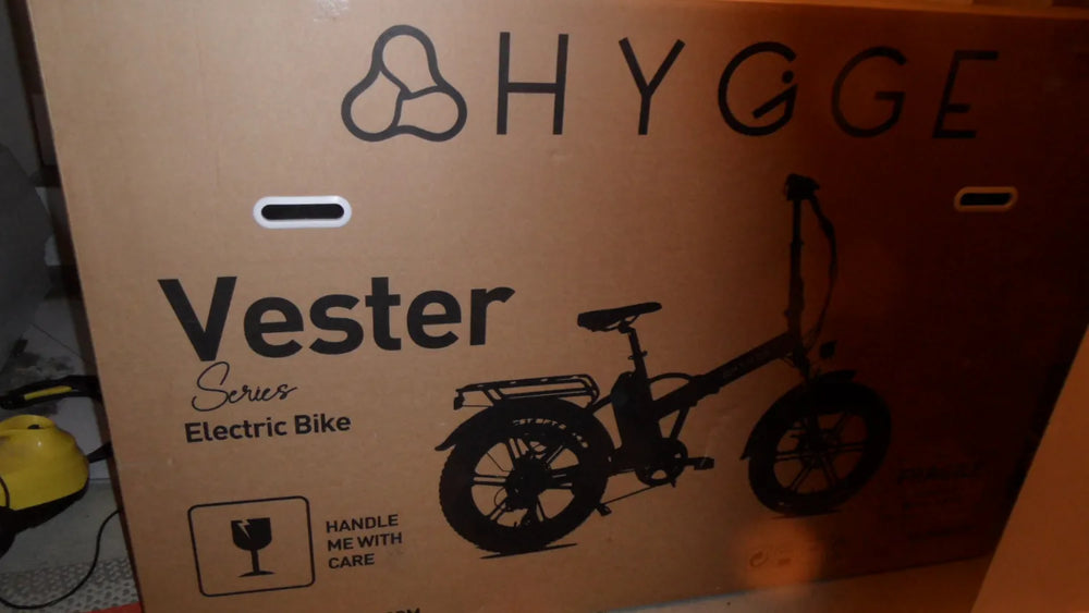 Hygge Vester Folding 2026