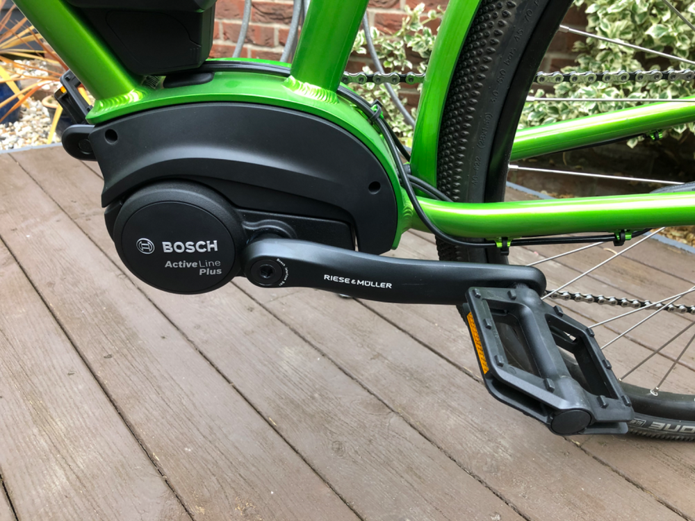 Riese & Muller Roadster 2020