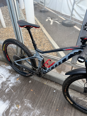 Scott Spark 710 Plus 27 5 2018