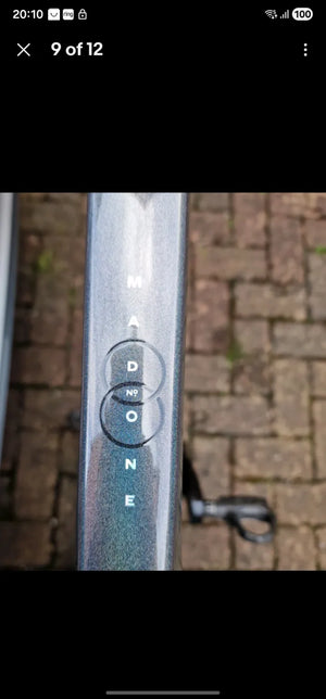 Trek Madone Gen 8 SLR 9 2026