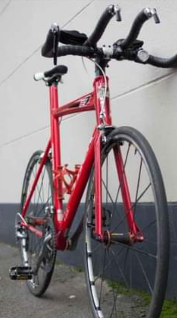 Trek Equinox 9 2011