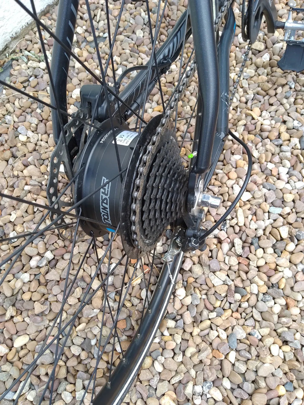 Carrera Crossfire E  large 2023
