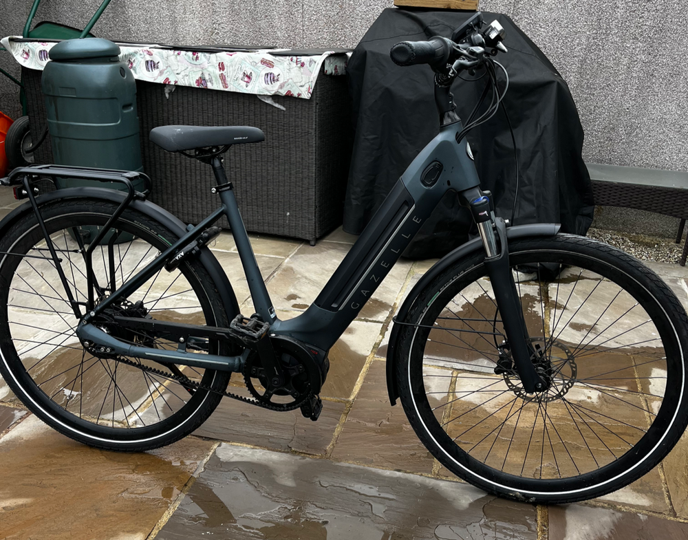Gazelle Ultimate C380+ HMB 2022