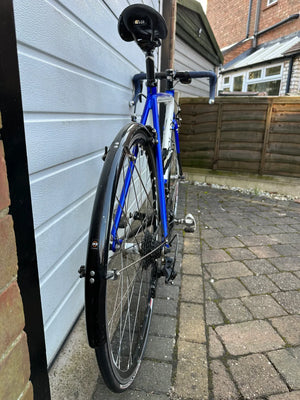 Dolan Preffisio Aluminium Road Bike - Campag Veloce 10 speed 2014