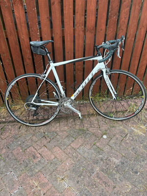 Scott CR1 Team 2018