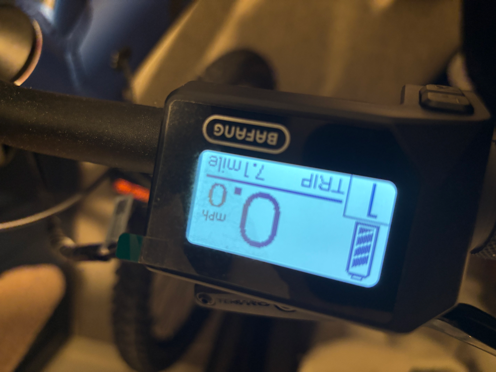 Carrera Vulcan E Electric Mountain Bike  -  18 inches 2021 2025