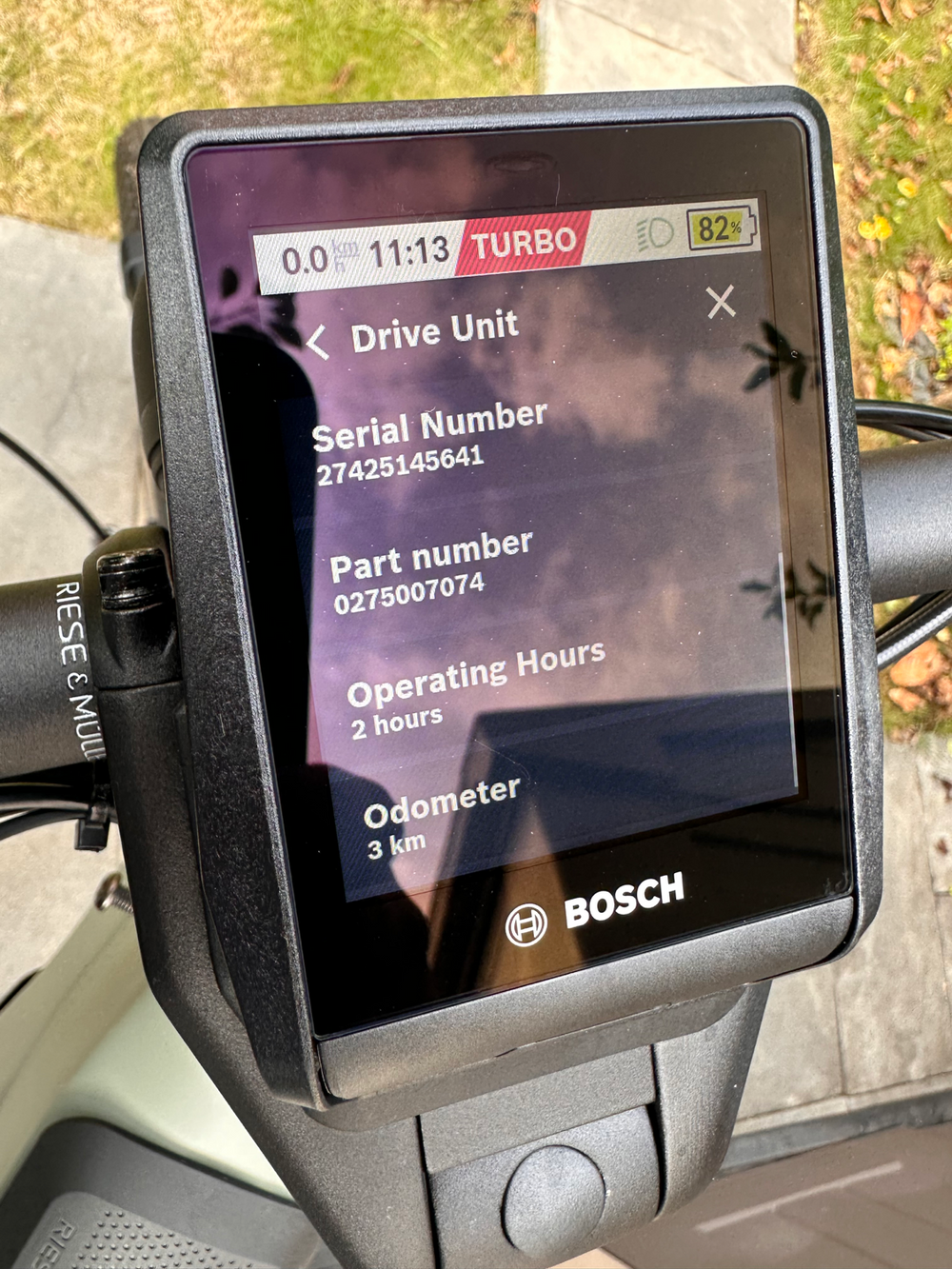 Riese & Muller Superdelite GT Vario 2023