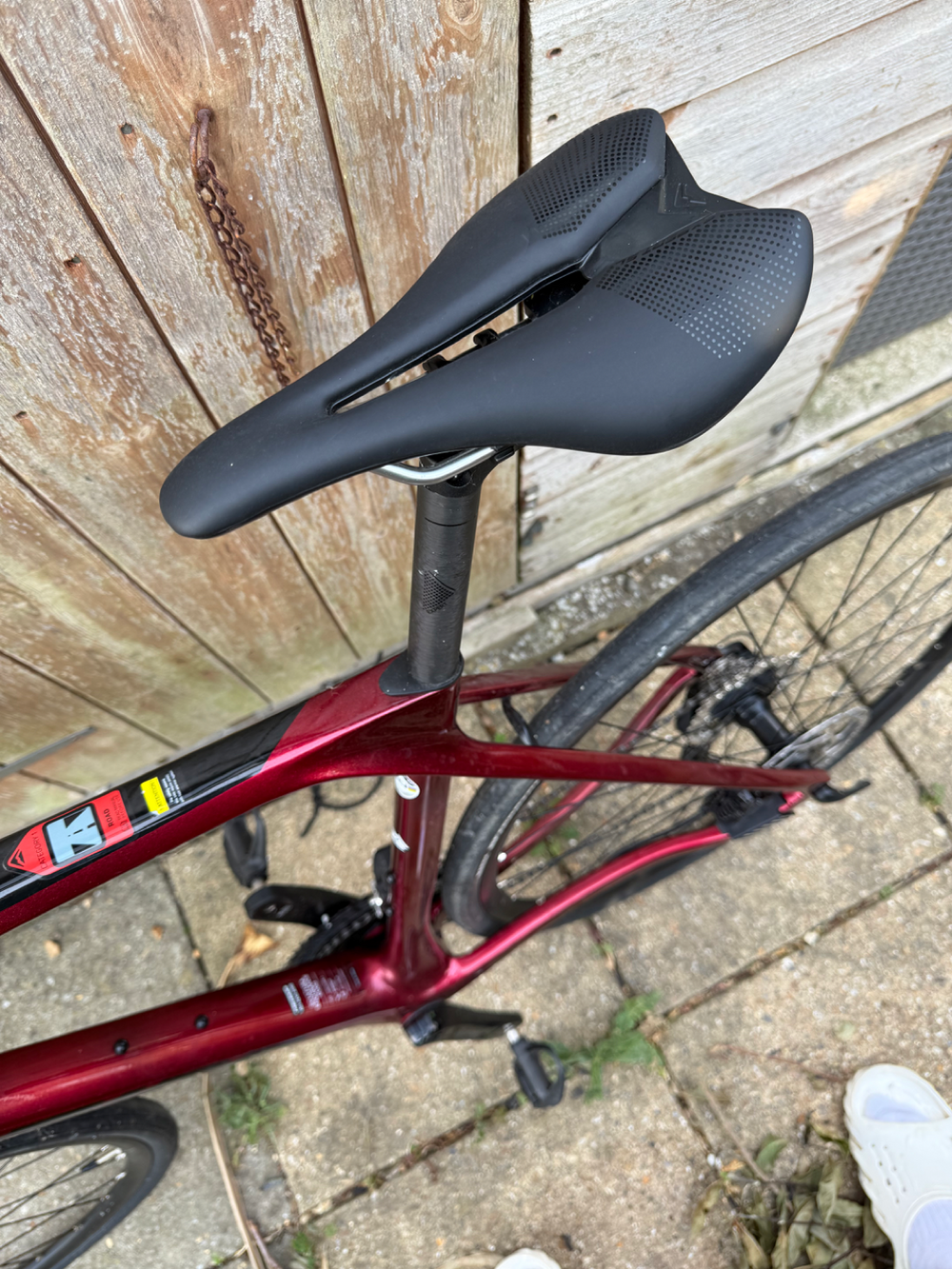 Merida SCULTURA ENDURANCE 6000 Di2 2023