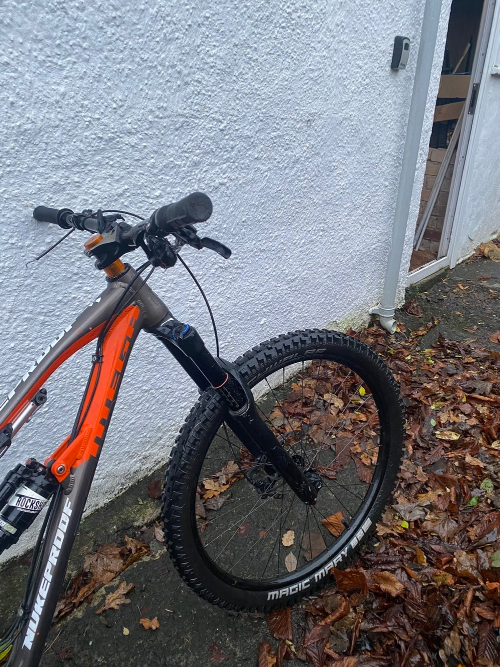 Nukeproof Mega 275 Alloy Frame 2017
