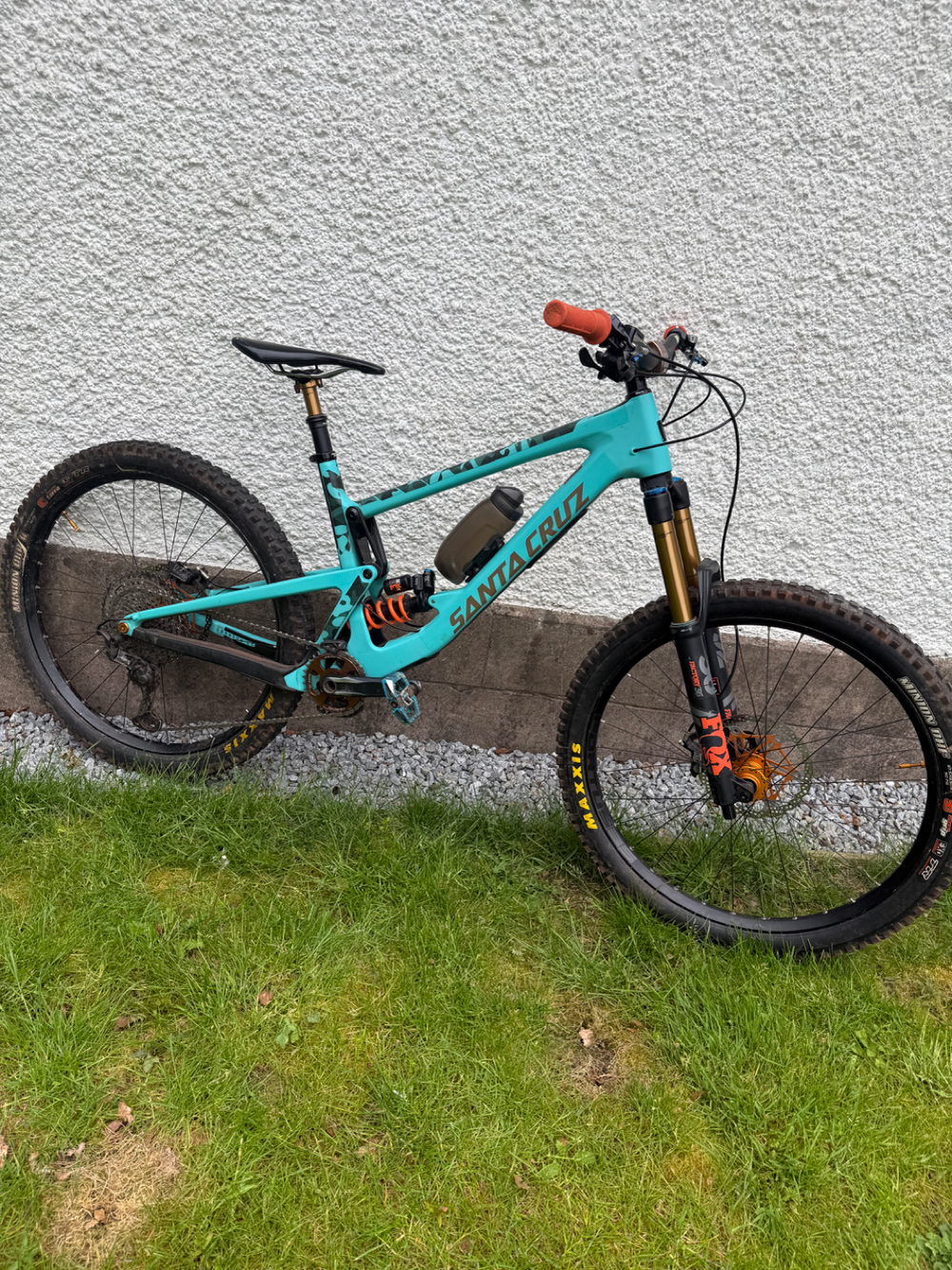 Santa Cruz Bronson CC X01 2019