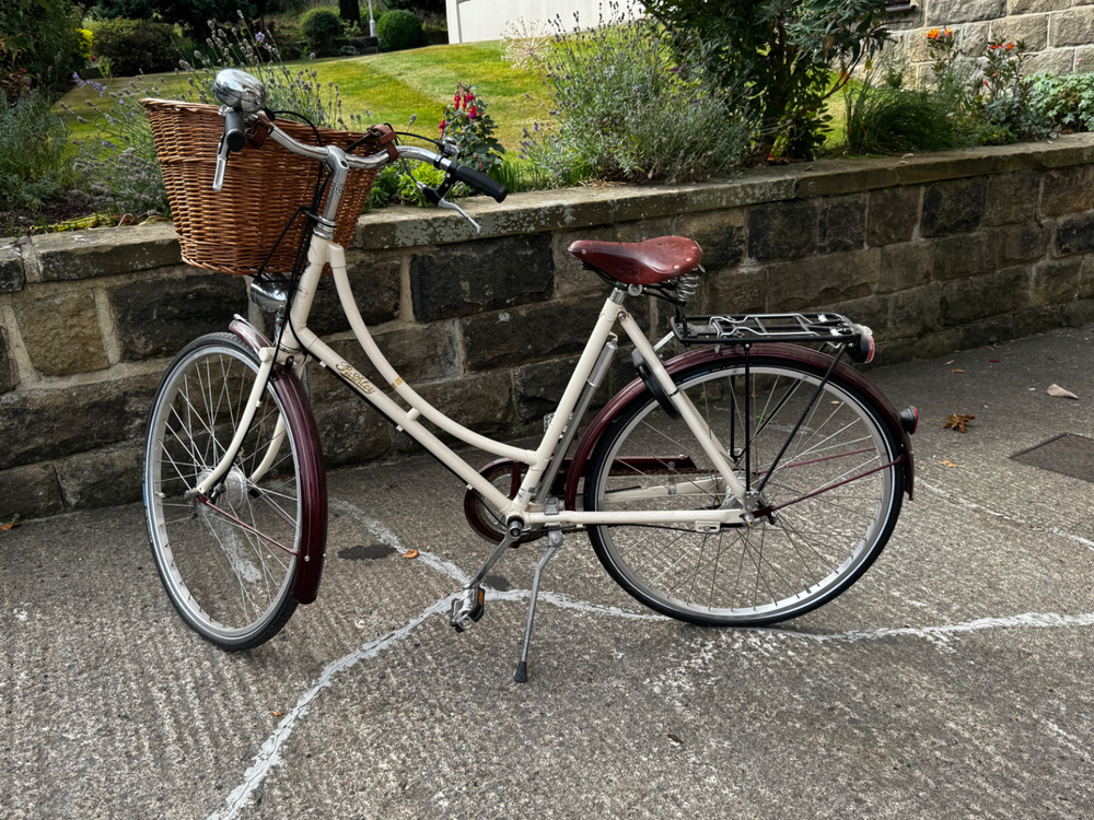 Pashley Sonnet Bliss 2013