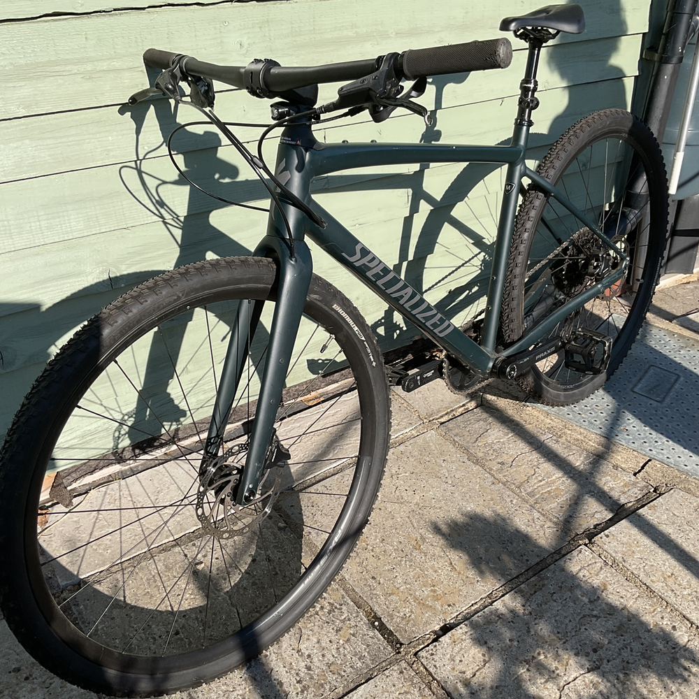Specialized Diverge Comp E5 2021