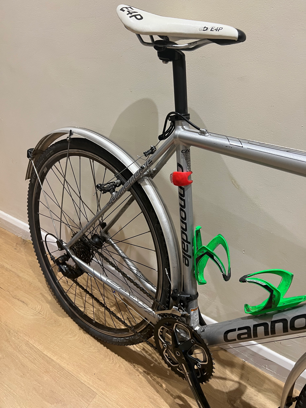 Cannondale Caadx Sora 2016
