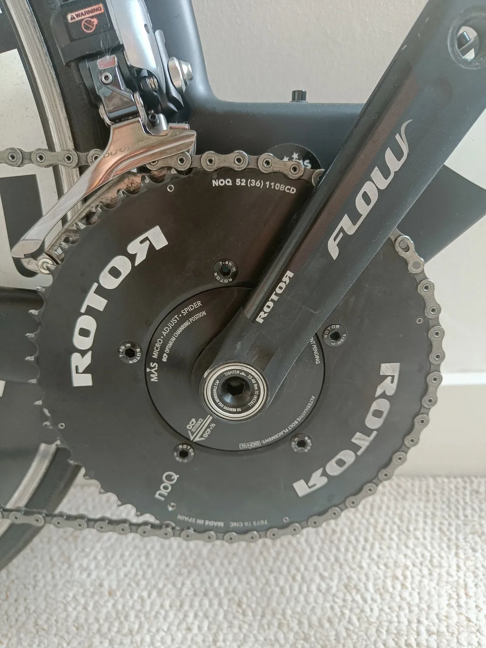 Cervelo P5 Dura-Ace Di2 9070 2017