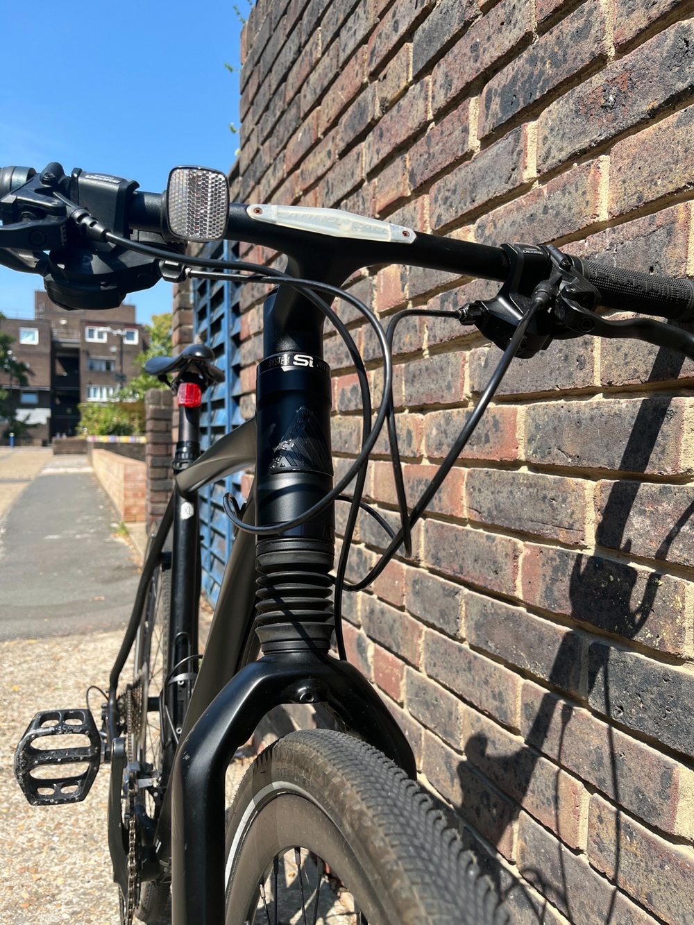 Cannondale Bad Boy 3 Urban Commute 2021