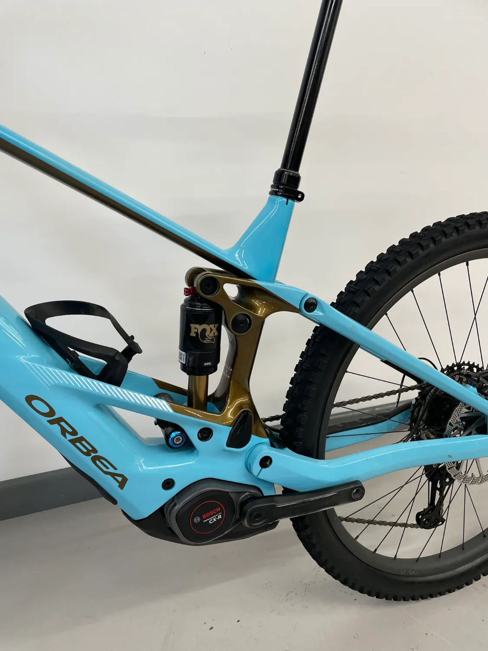 Orbea WILD/M M10 CUSTOM - Electric 2026