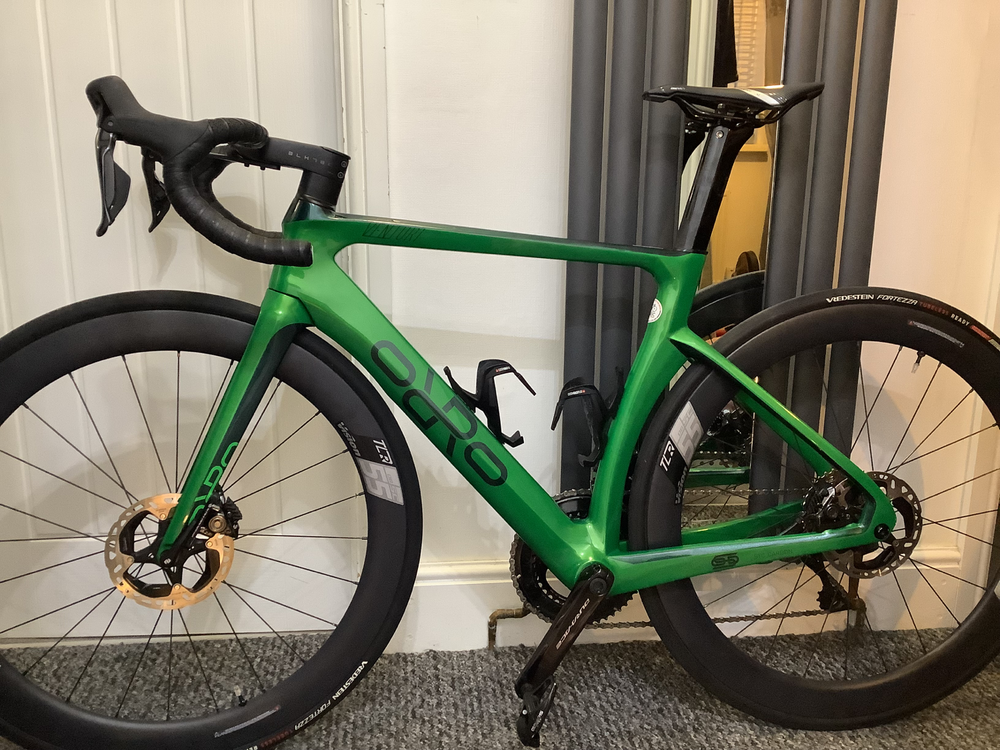 Orro Signature Venturi STC Dura Ace D12- Limited Edition  2023