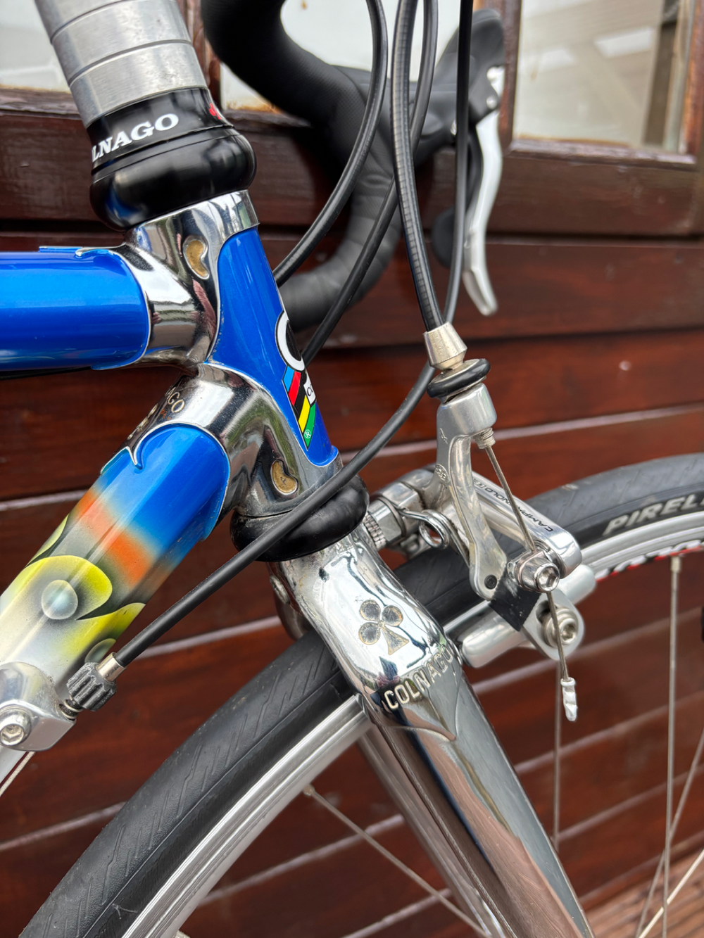 Colnago Master Frameset 2021