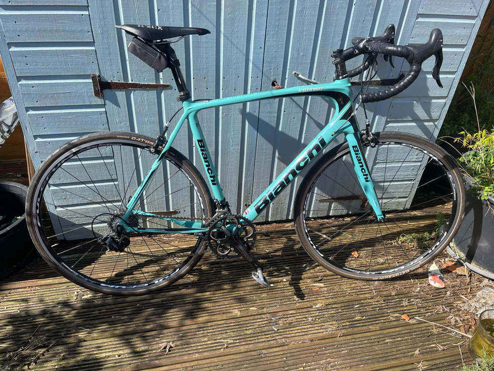 Bianchi Intenso Veloce Compact 2016