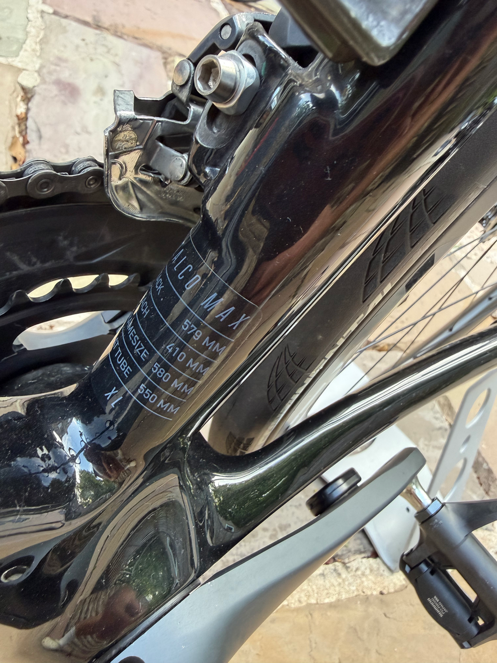 Focus Izalco Max 8.8 2020