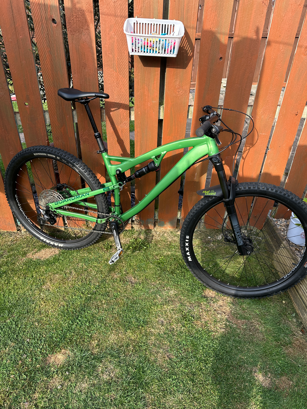 Boardman MTR 8 8 Trail 2022