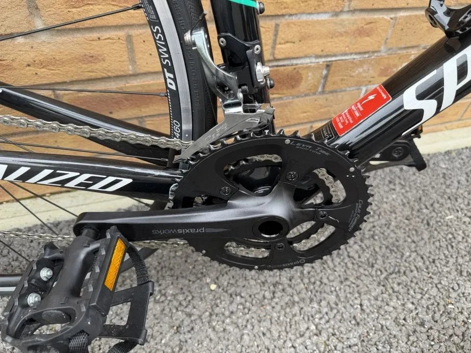 Specialized Tarmac Expert SL4 2018