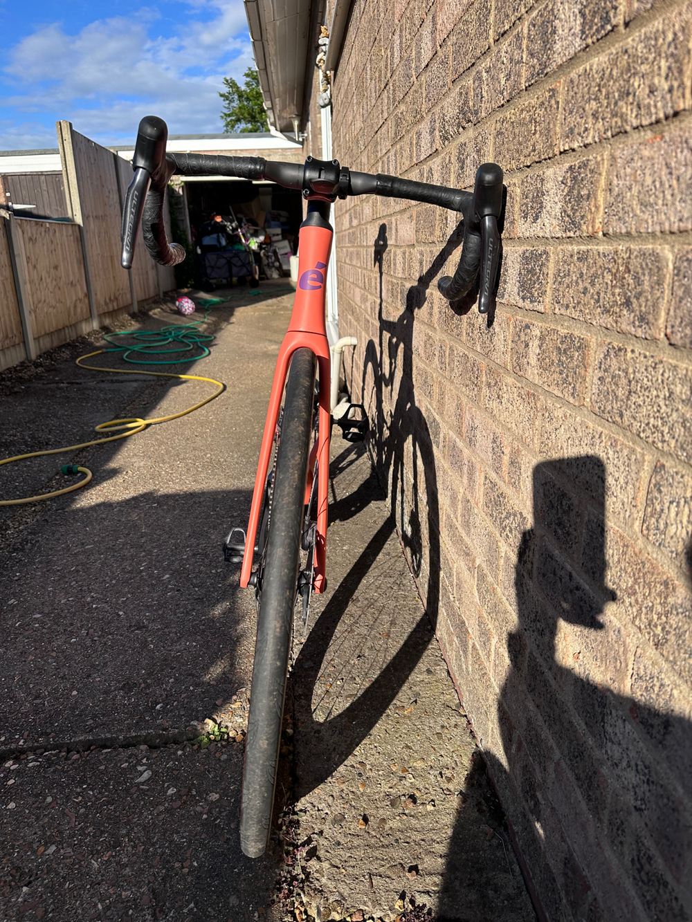 Cervelo Soloist Ultegra Di2 Disc 2023