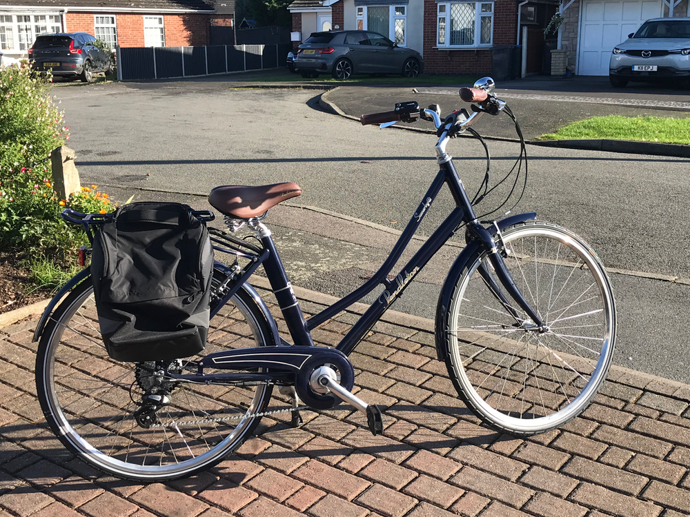 Pendleton Somerby E 2021