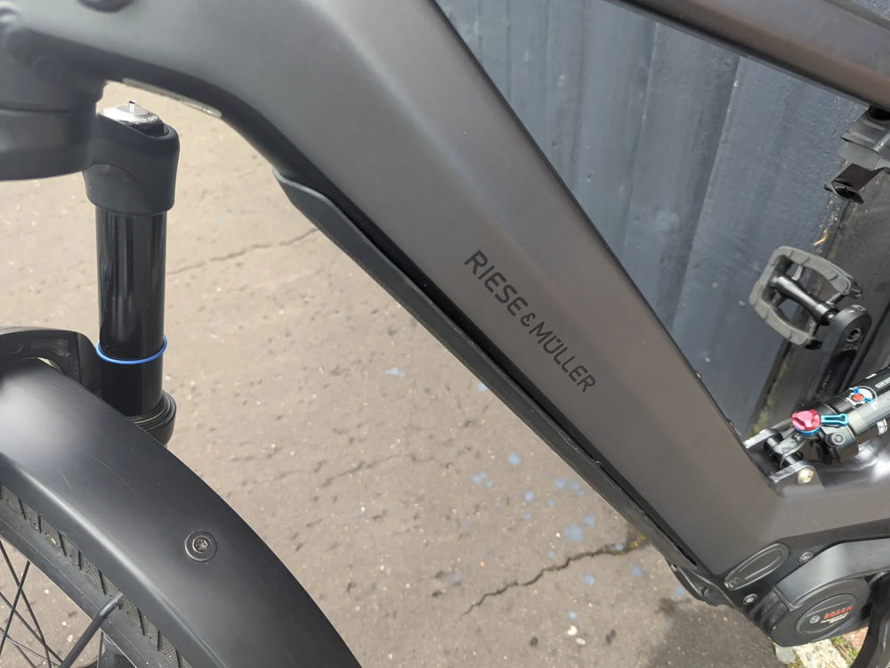 Riese and Muller Delite GT Vario HS 2020