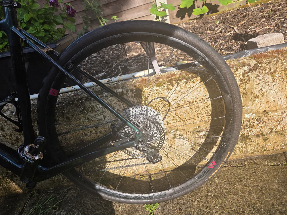 Orro Terra C 105 Di2 2014
