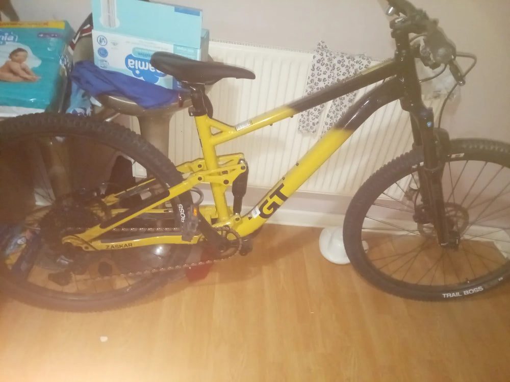 GT Zaskar FS Sport 2023