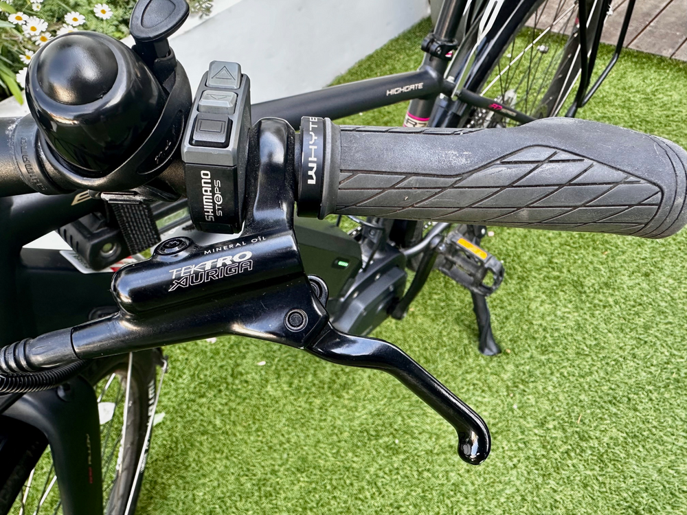 Whyte HIGHGATE COMPACT v1 2019