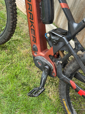 Mondraker Crafty Carbon RR 2025