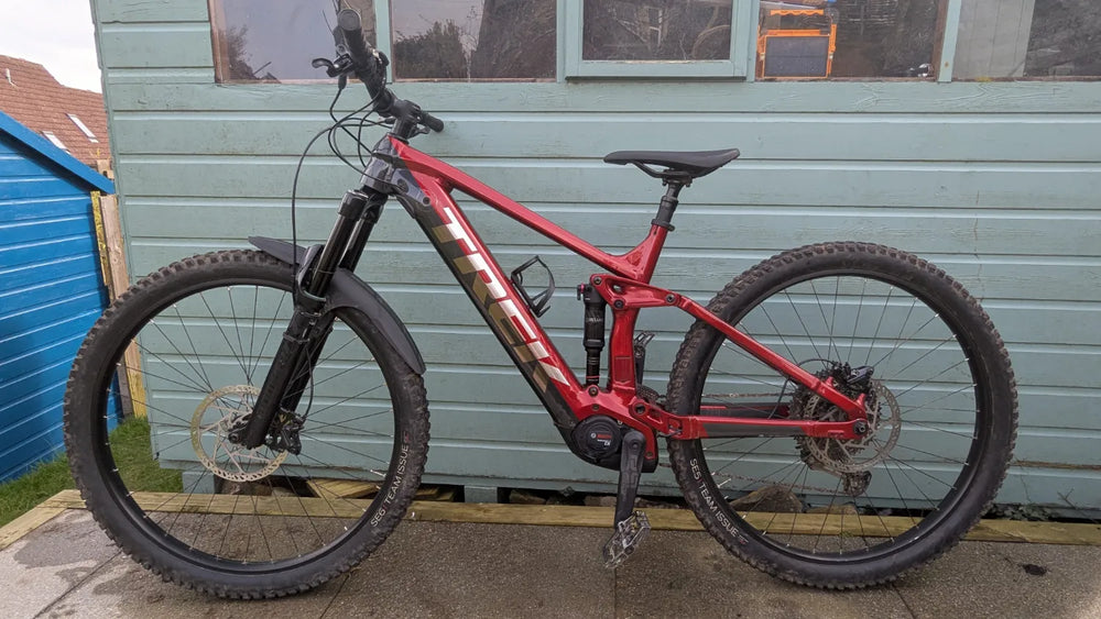 Trek Rail 5 Gen 2 2022