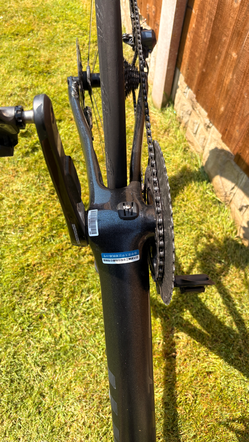 Giant TCR Advanced Pro 1 Disc 2022