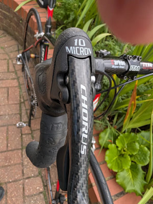 Specialized S-works Roubaix - Team