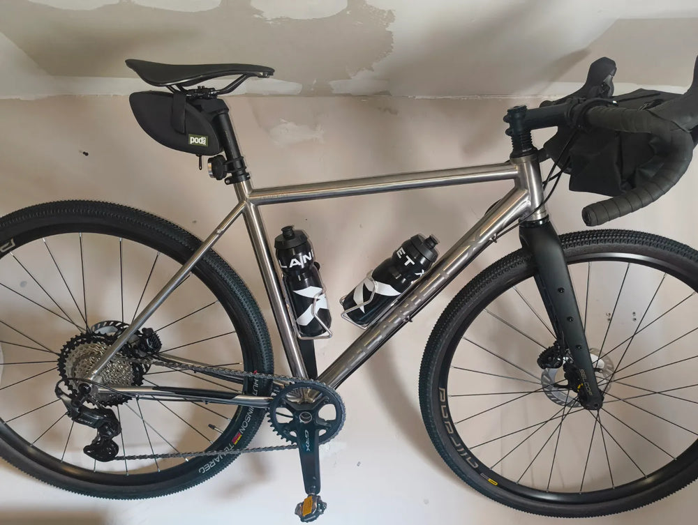 Planet X Tempest Shimano GRX RX820 Titanium Gravel 2026