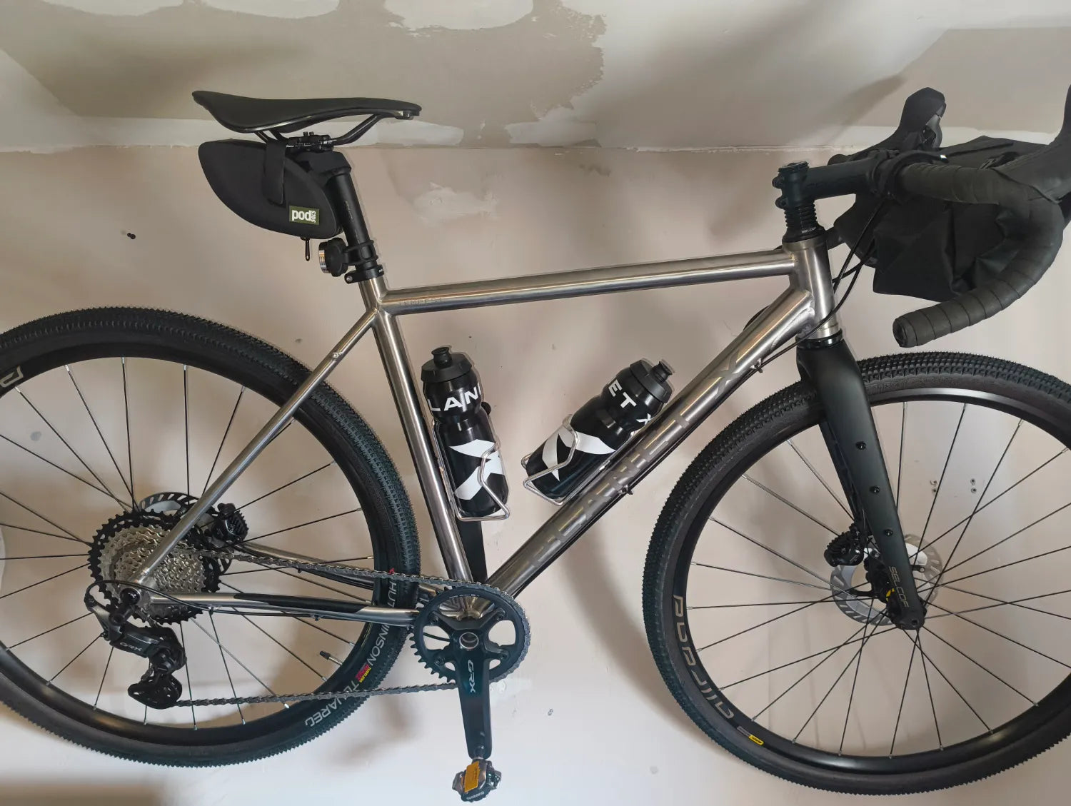 Planet X Tempest Shimano GRX RX820 Titanium Gravel 2026