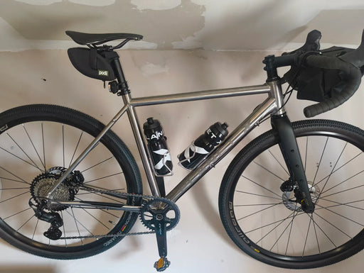 Planet X Tempest Shimano GRX RX820 Titanium Gravel 2026