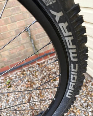 Mondraker Summum 27.5 2018