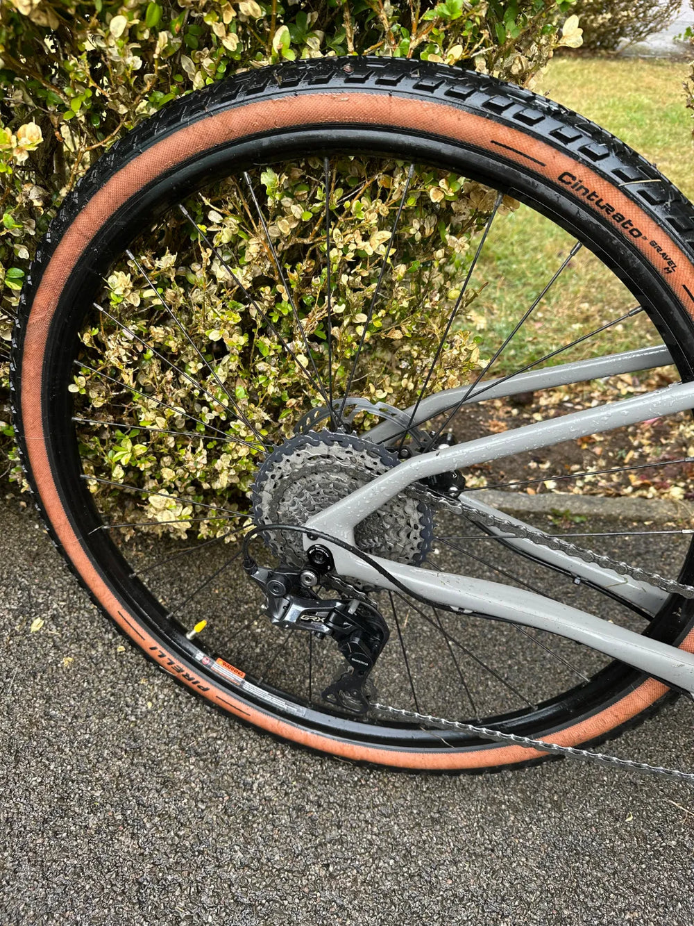 Cannondale Topstone Neo Carbon Lefty 3 2020